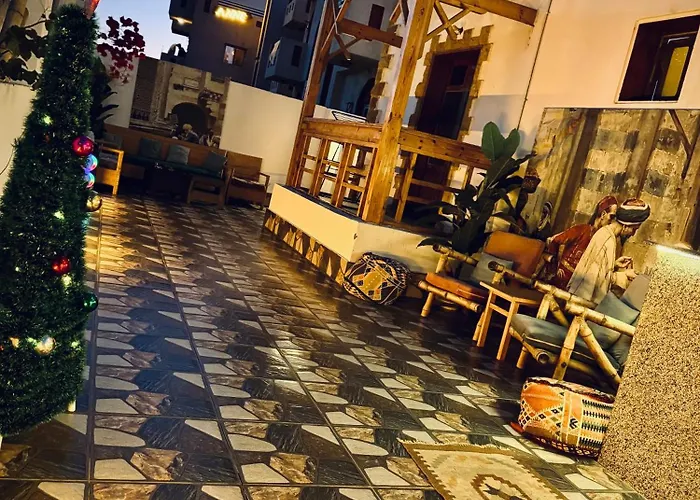 Dahab Motel *