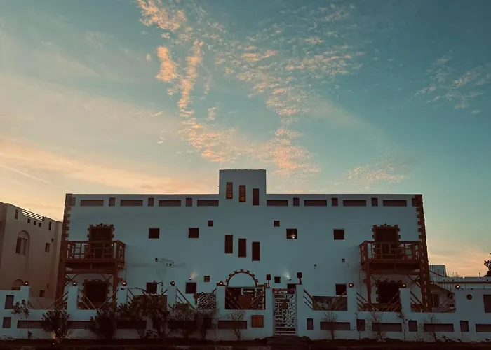 Dahab Motel *